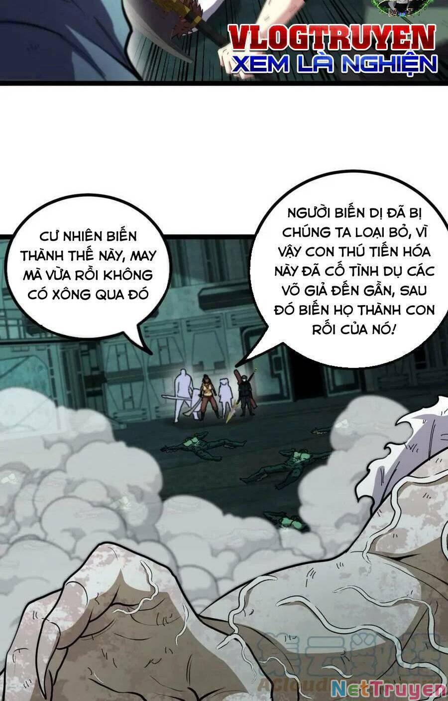 Hệ Thống Super God Chapter 63 - Trang 4