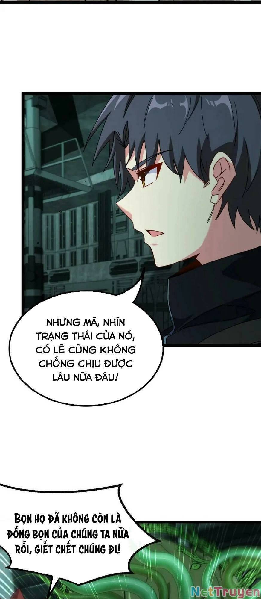 Hệ Thống Super God Chapter 63 - Trang 4