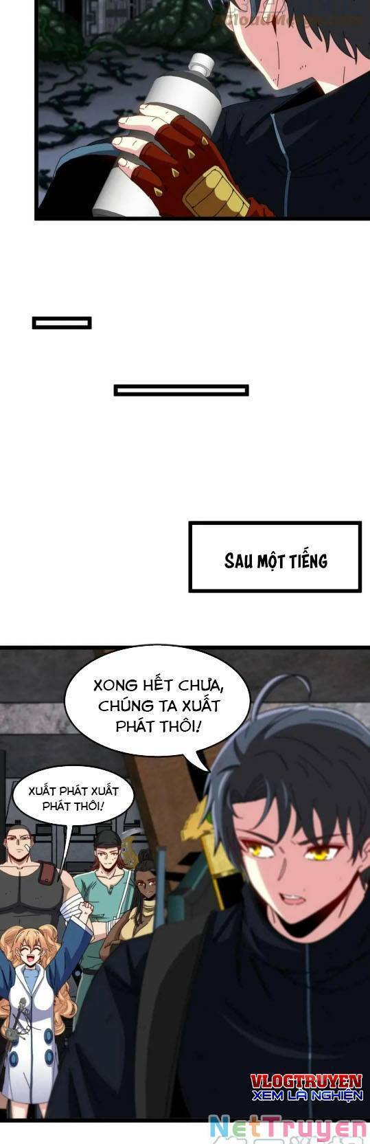 Hệ Thống Super God Chapter 65 - Next Chapter 66