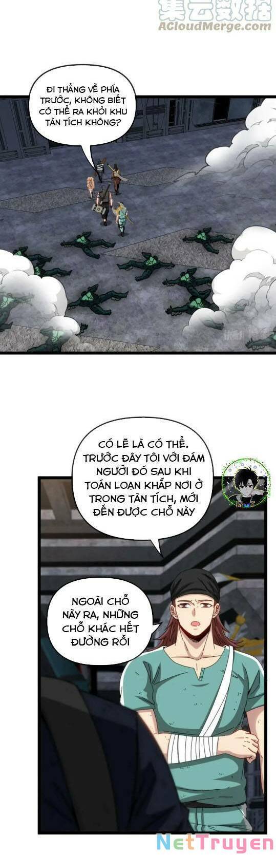 Hệ Thống Super God Chapter 65 - Next Chapter 66