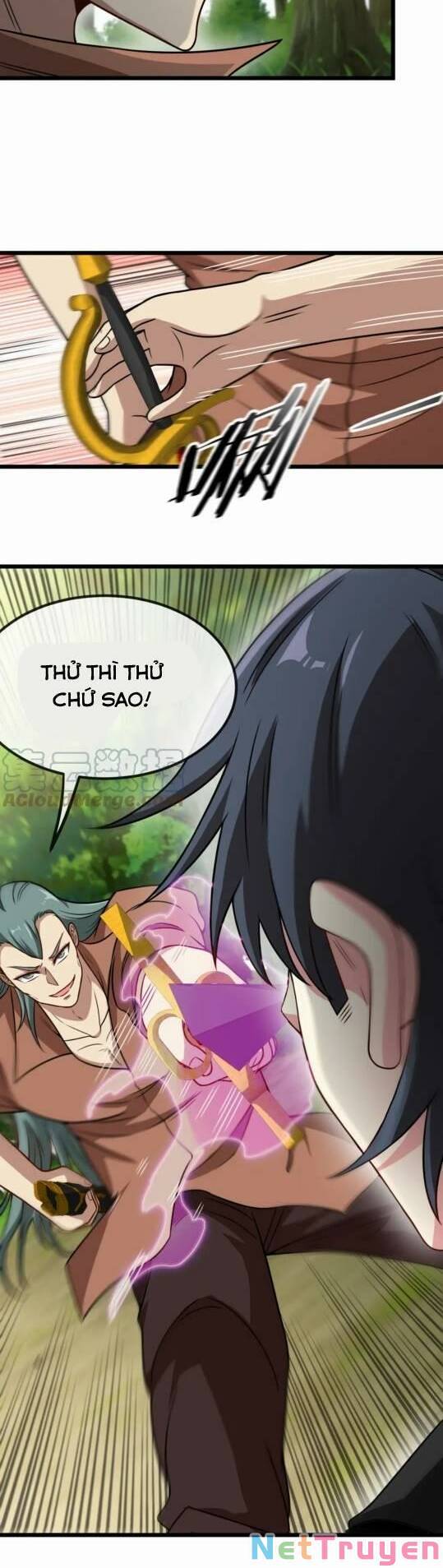 Hệ Thống Super God Chapter 69 - Trang 4