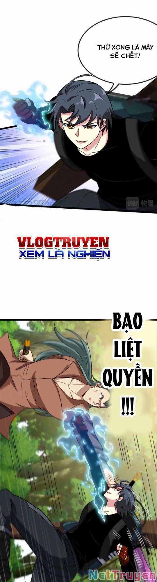 Hệ Thống Super God Chapter 69 - Trang 4