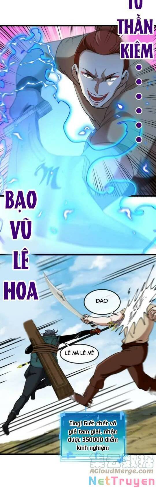 Hệ Thống Super God Chapter 70 - Next Chapter 71