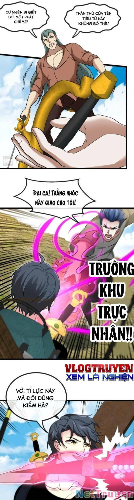 Hệ Thống Super God Chapter 70 - Next Chapter 71