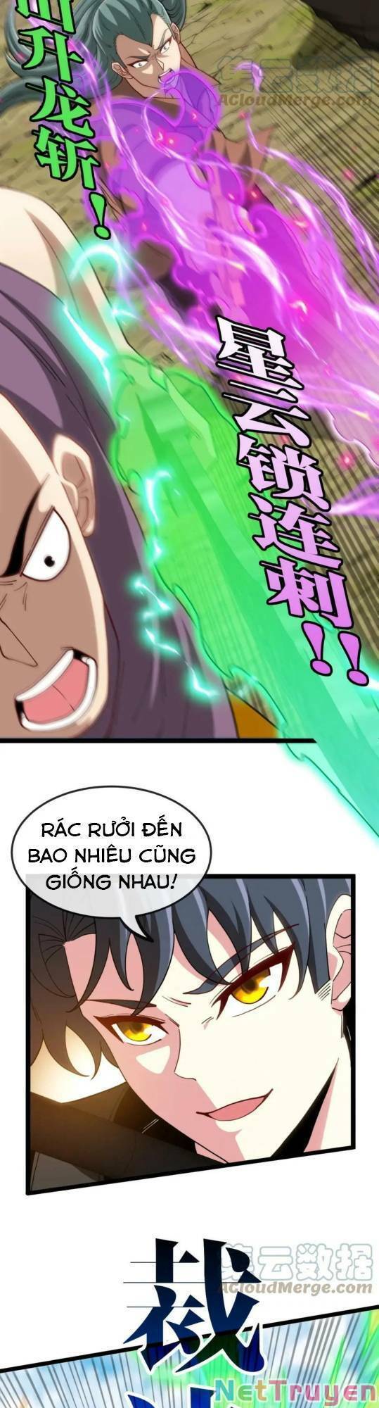 Hệ Thống Super God Chapter 71 - Trang 4