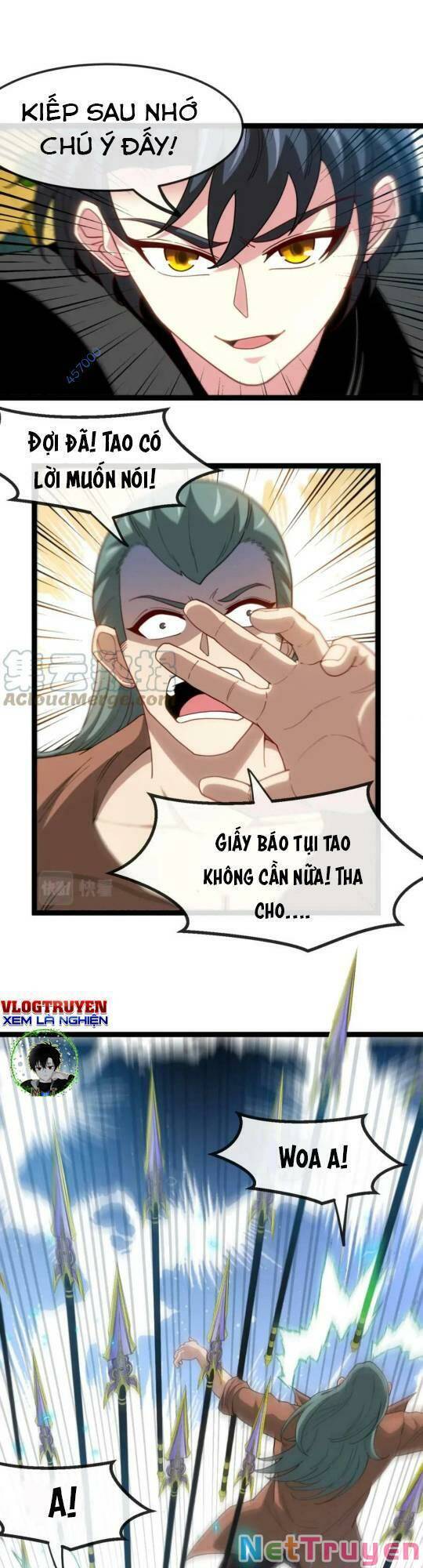 Hệ Thống Super God Chapter 71 - Trang 4