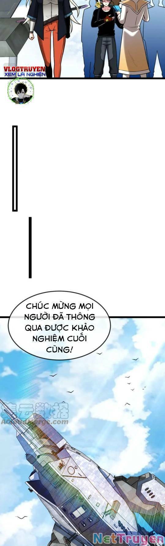 Hệ Thống Super God Chapter 71 - Trang 4