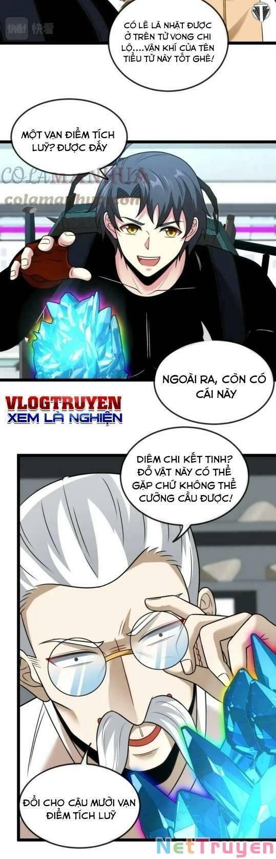 Hệ Thống Super God Chapter 73 - Trang 3