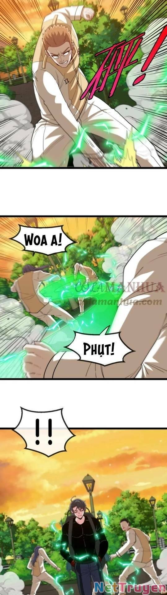 Hệ Thống Super God Chapter 73 - Trang 3