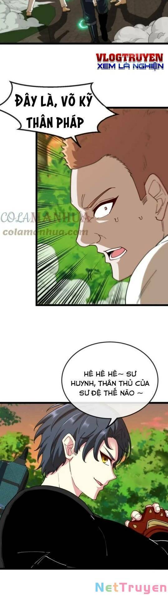 Hệ Thống Super God Chapter 73 - Trang 3