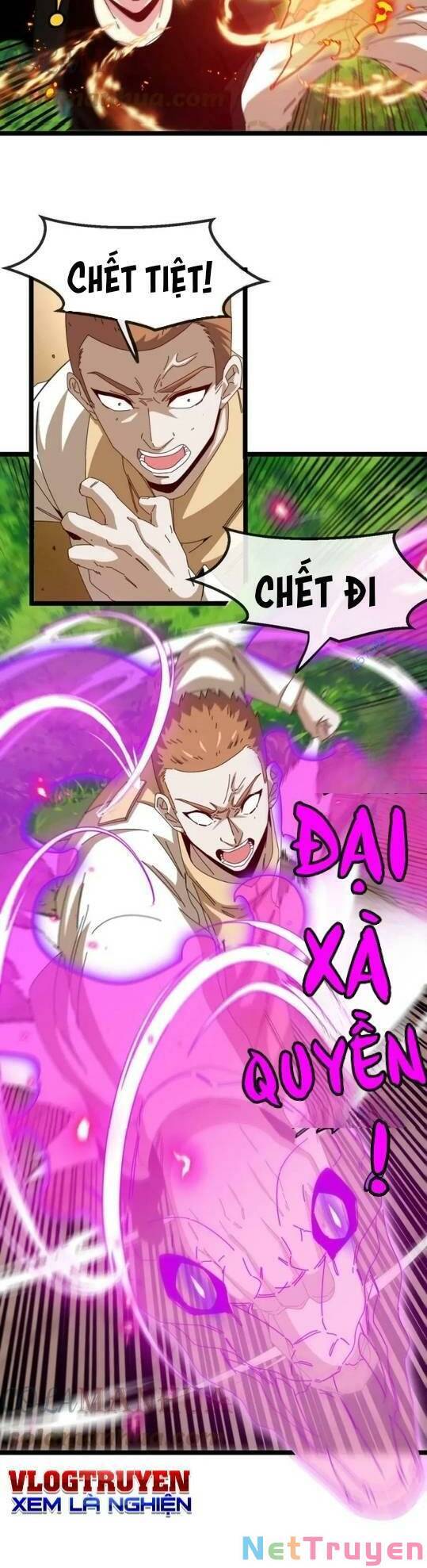 Hệ Thống Super God Chapter 73 - Trang 3