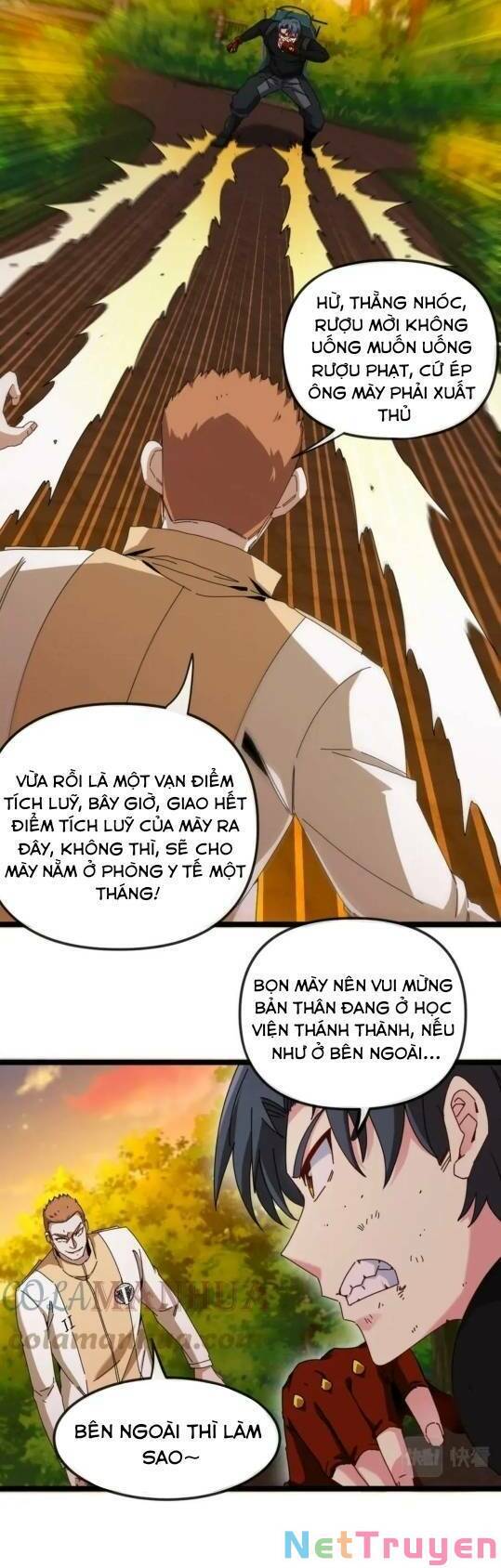 Hệ Thống Super God Chapter 73 - Trang 3