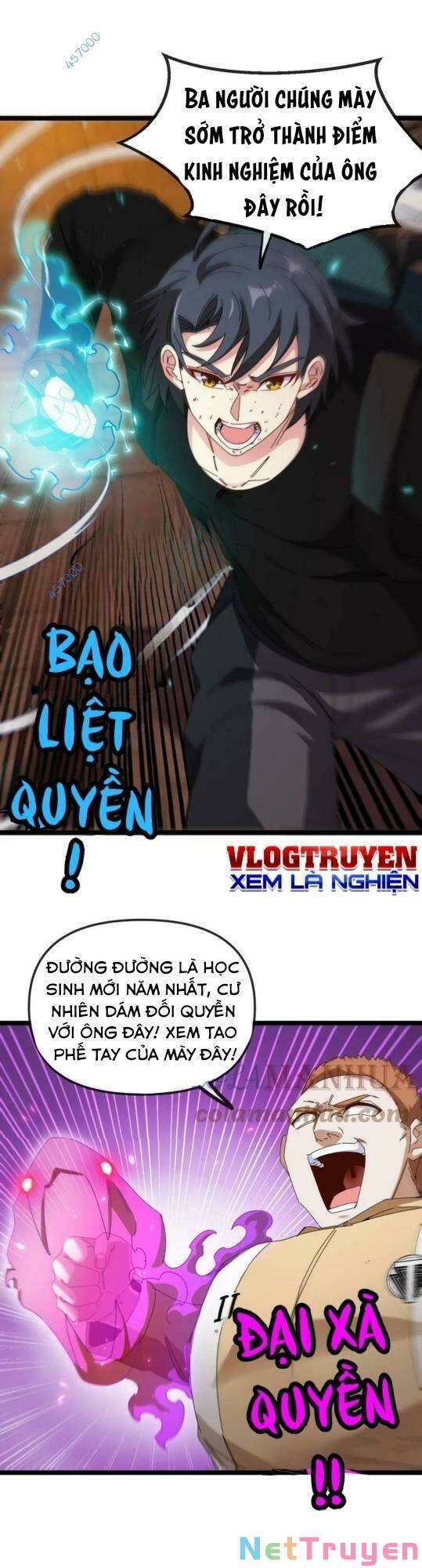 Hệ Thống Super God Chapter 73 - Trang 3