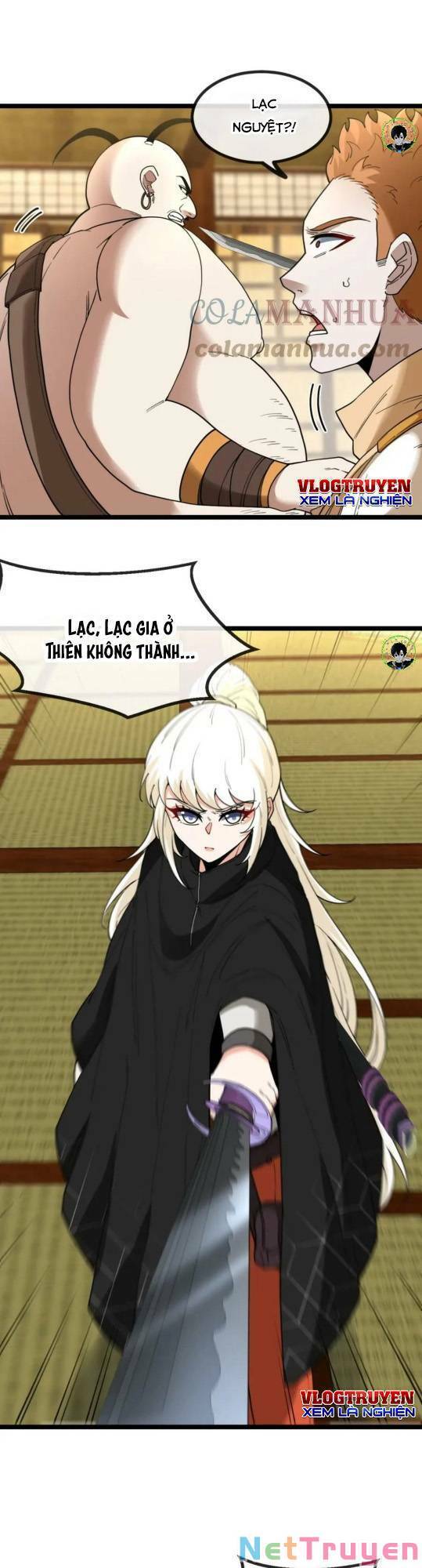 Hệ Thống Super God Chapter 75 - Trang 4