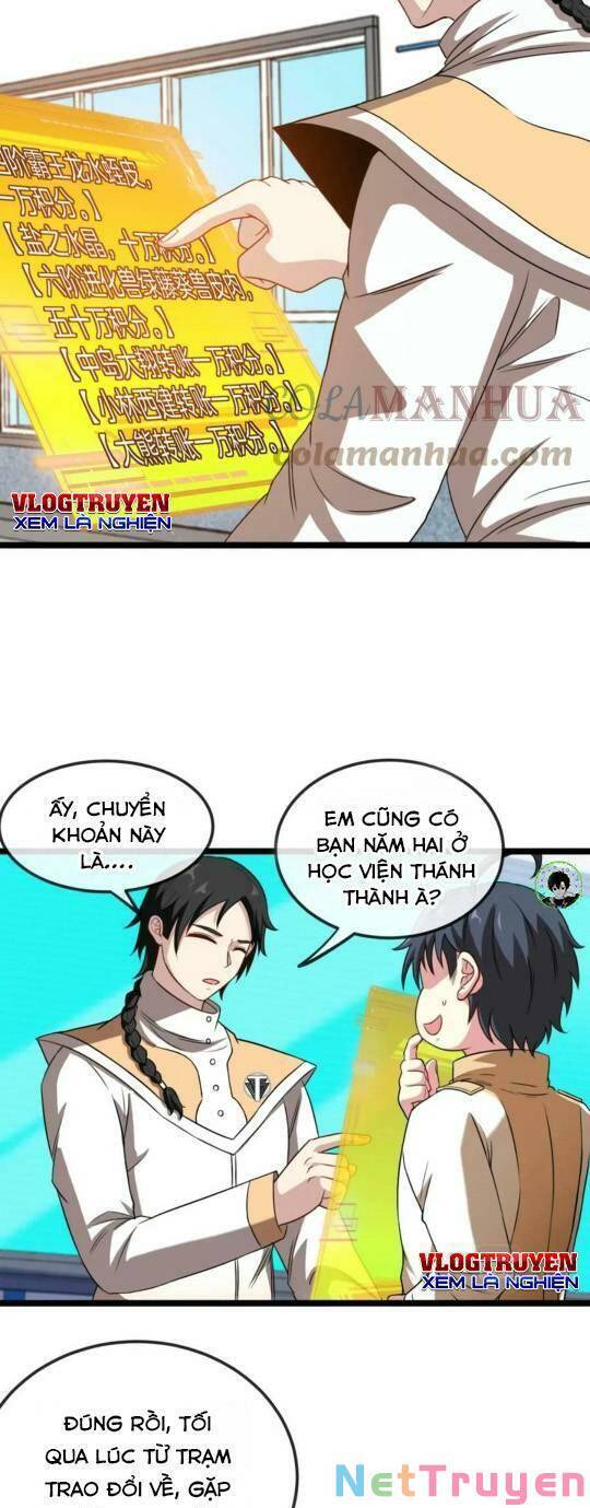 Hệ Thống Super God Chapter 75 - Trang 4