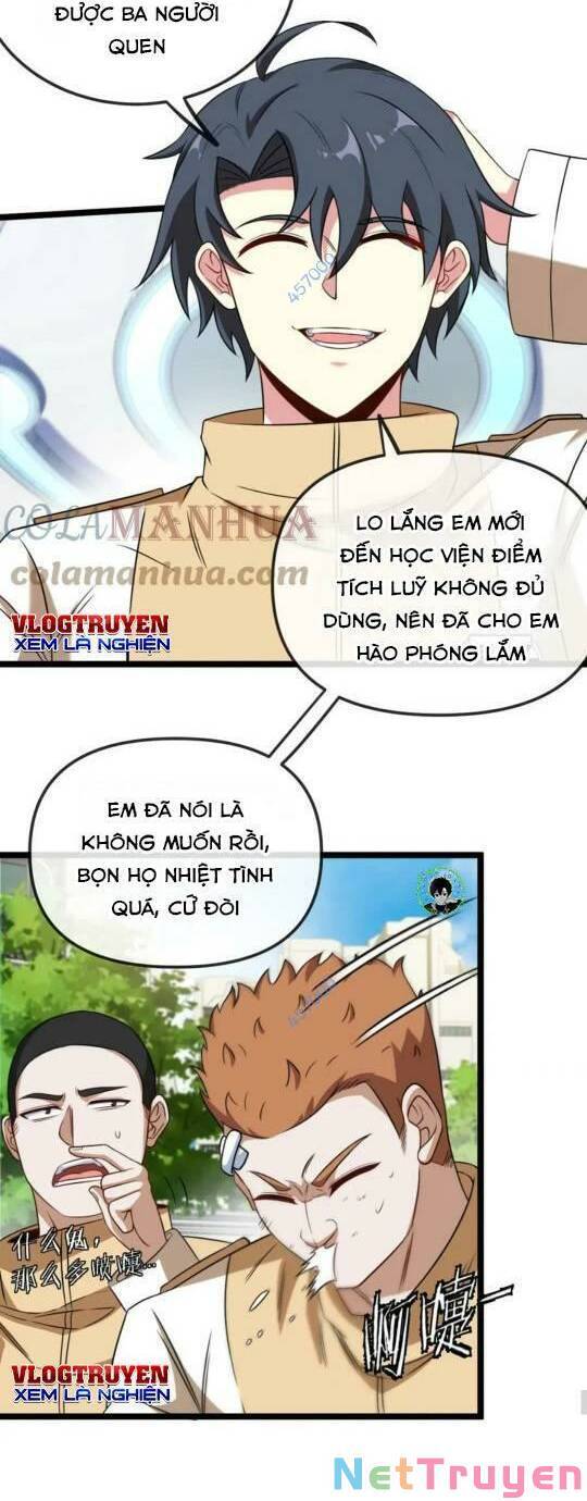 Hệ Thống Super God Chapter 75 - Trang 4