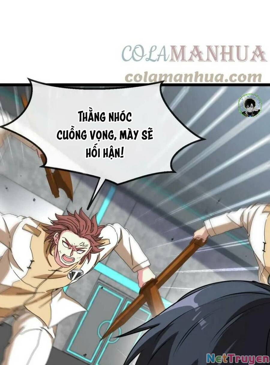 Hệ Thống Super God Chapter 75 - Trang 4