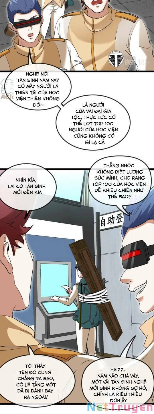 Hệ Thống Super God Chapter 77 - Next Chapter 78