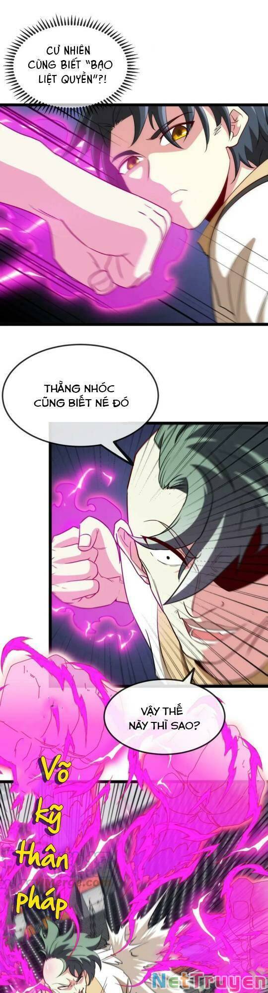 Hệ Thống Super God Chapter 77 - Next Chapter 78