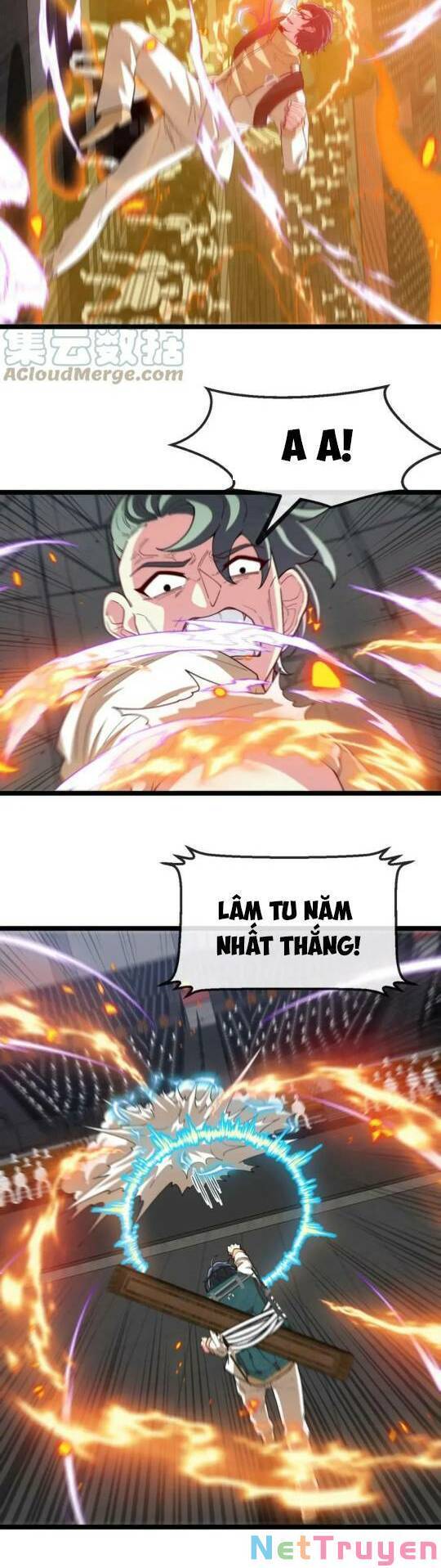 Hệ Thống Super God Chapter 77 - Next Chapter 78