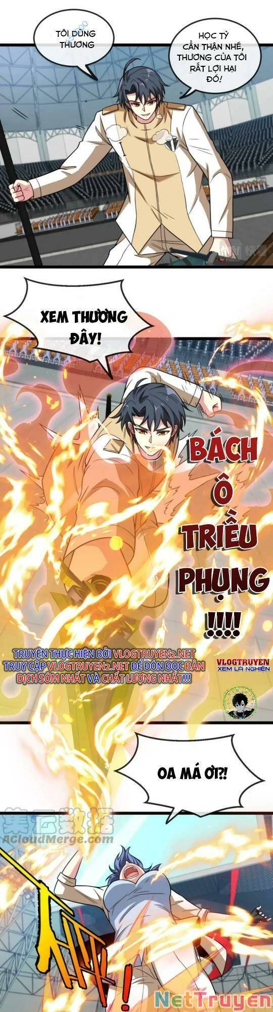 Hệ Thống Super God Chapter 77 - Next Chapter 78