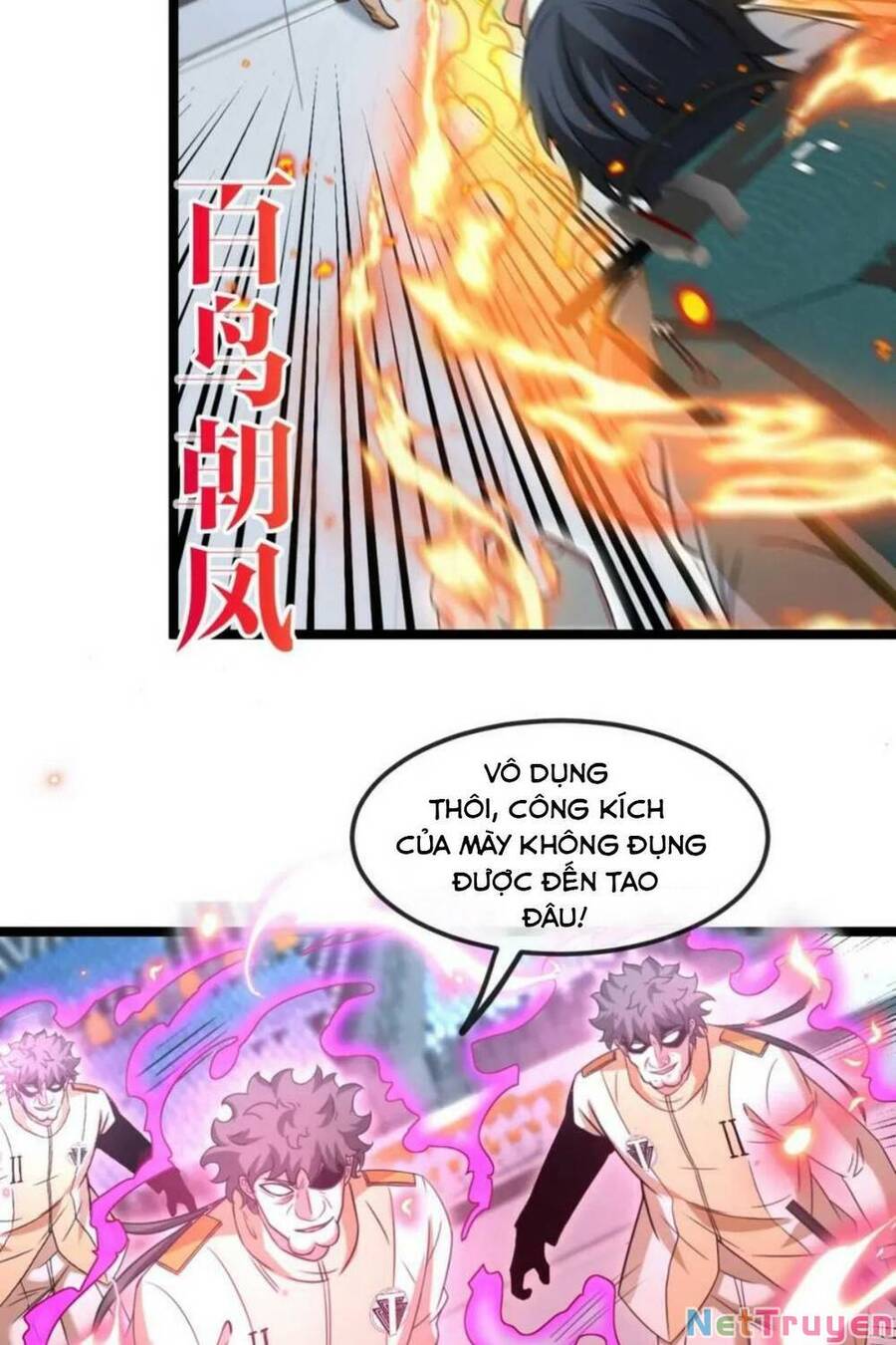 Hệ Thống Super God Chapter 77 - Next Chapter 78