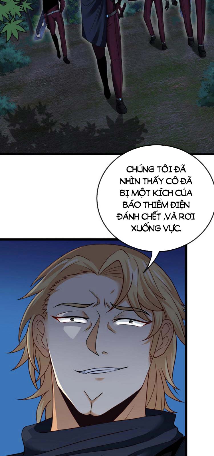 Hệ Thống Super God Chapter 8 - Trang 4