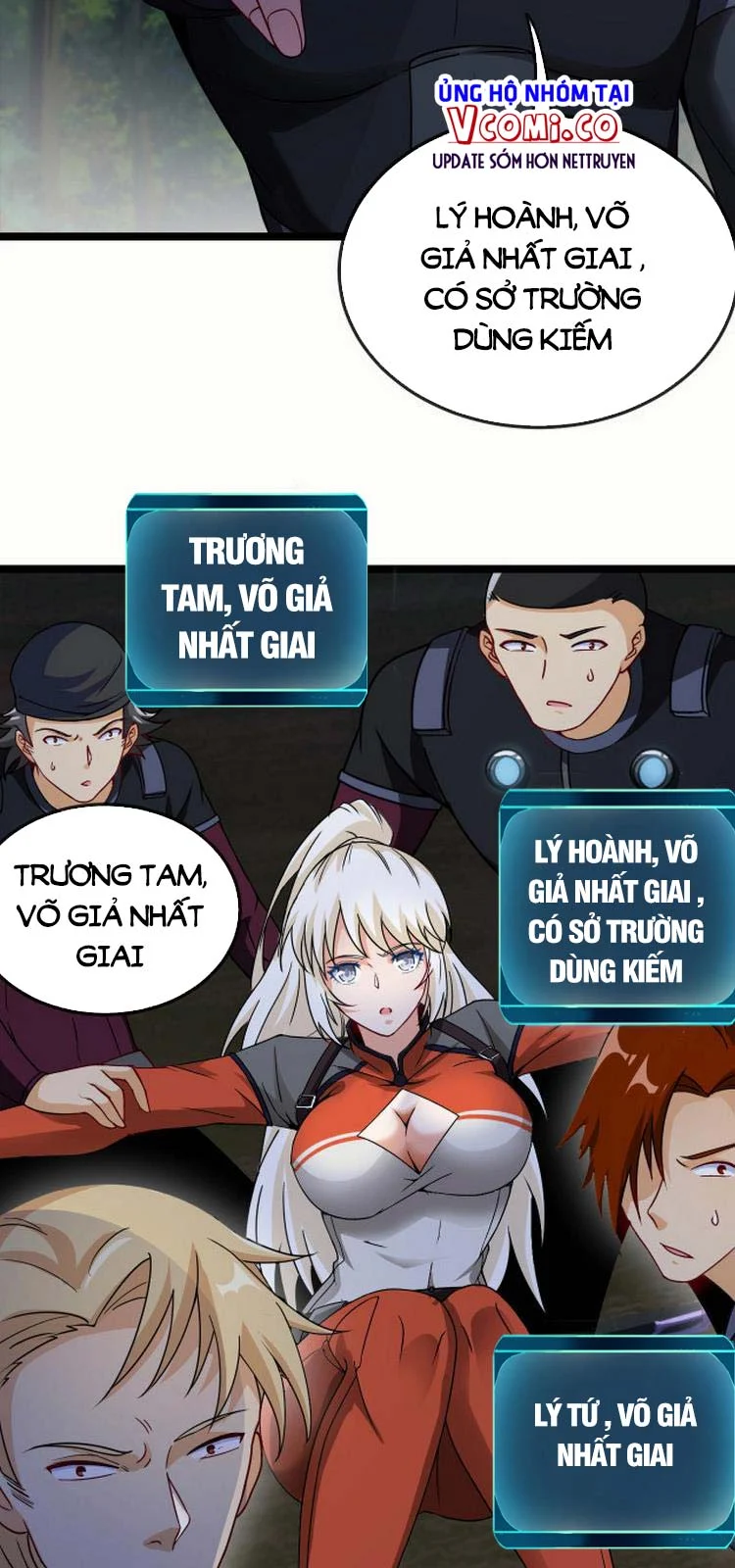 Hệ Thống Super God Chapter 8 - Trang 4