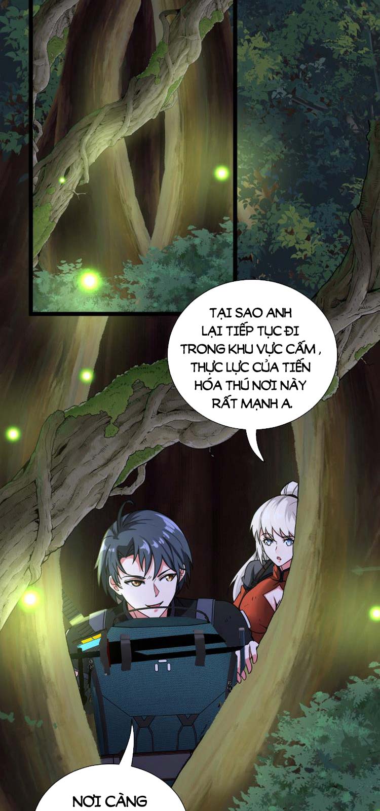 Hệ Thống Super God Chapter 8 - Trang 4