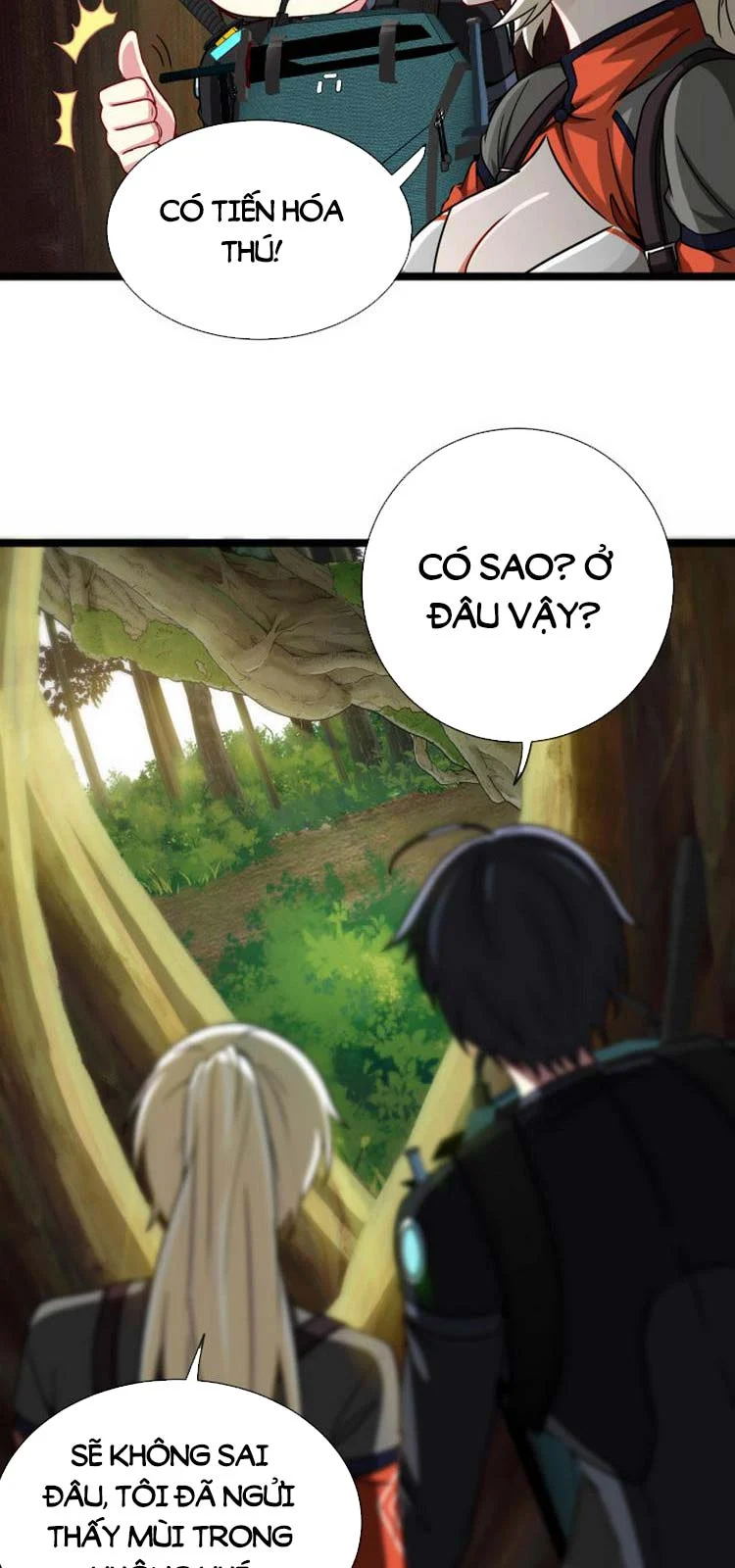 Hệ Thống Super God Chapter 8 - Trang 4