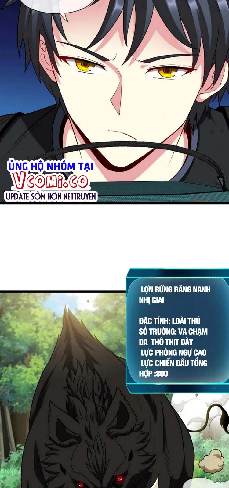 Hệ Thống Super God Chapter 8 - Trang 4