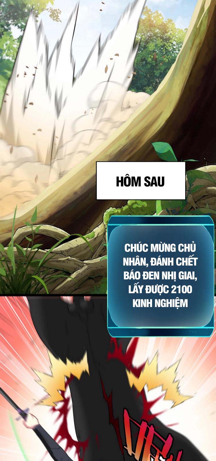 Hệ Thống Super God Chapter 8 - Trang 4