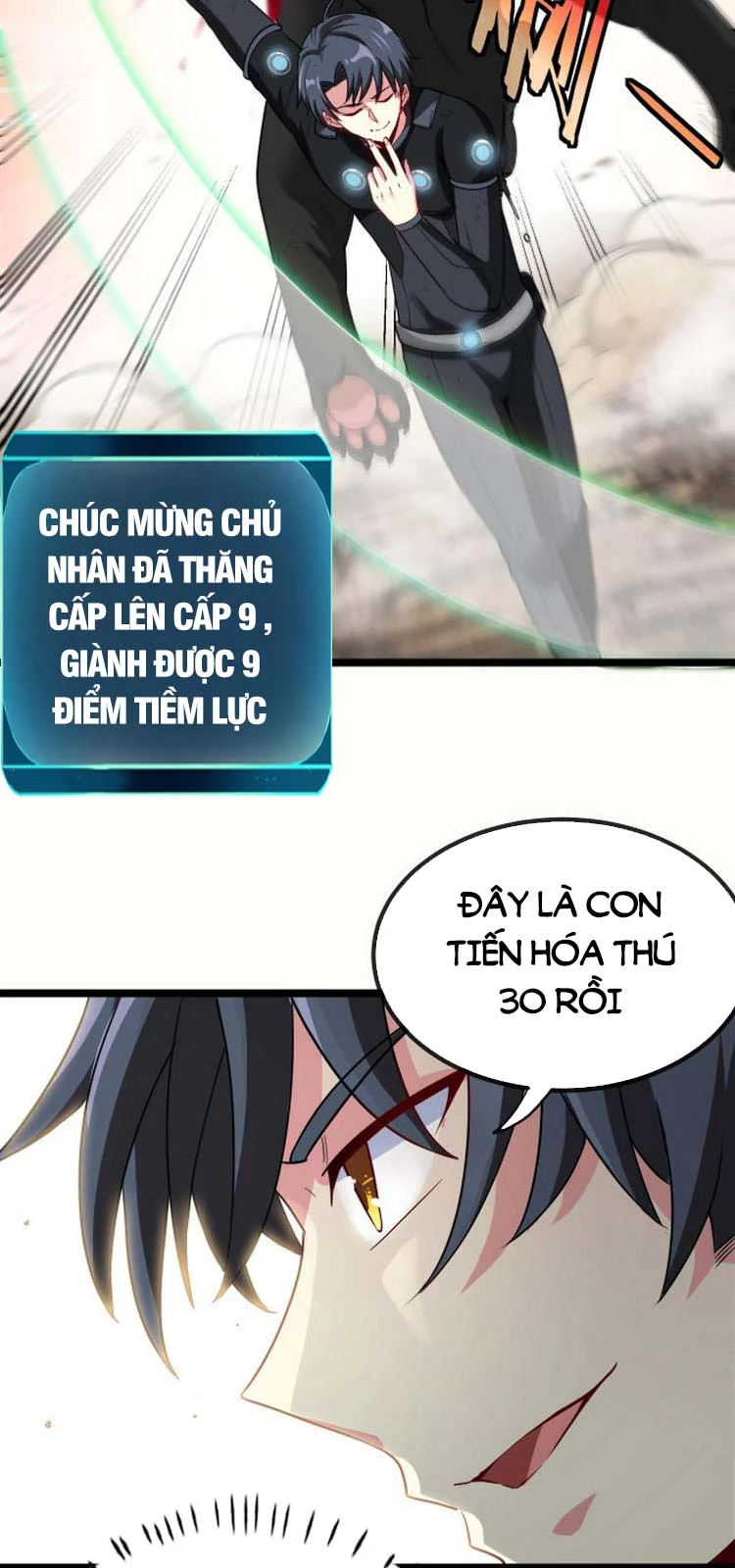 Hệ Thống Super God Chapter 8 - Trang 4