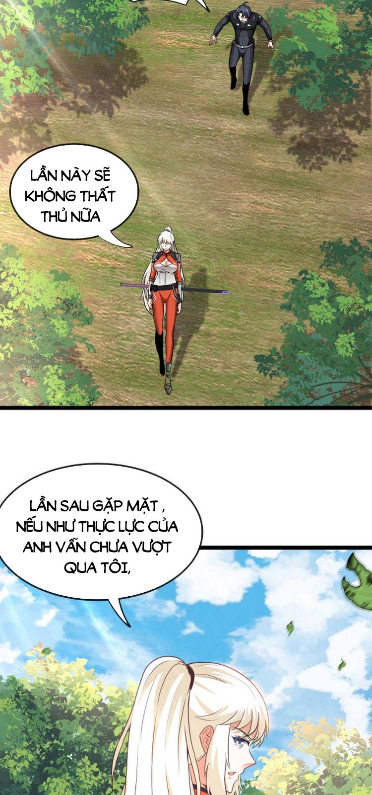 Hệ Thống Super God Chapter 8 - Trang 4