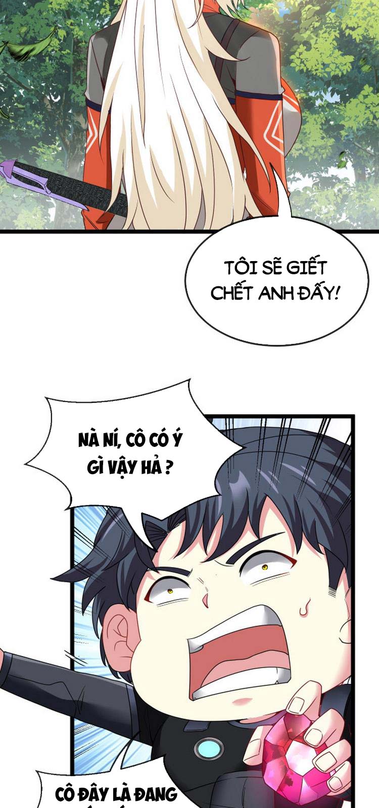 Hệ Thống Super God Chapter 8 - Trang 4