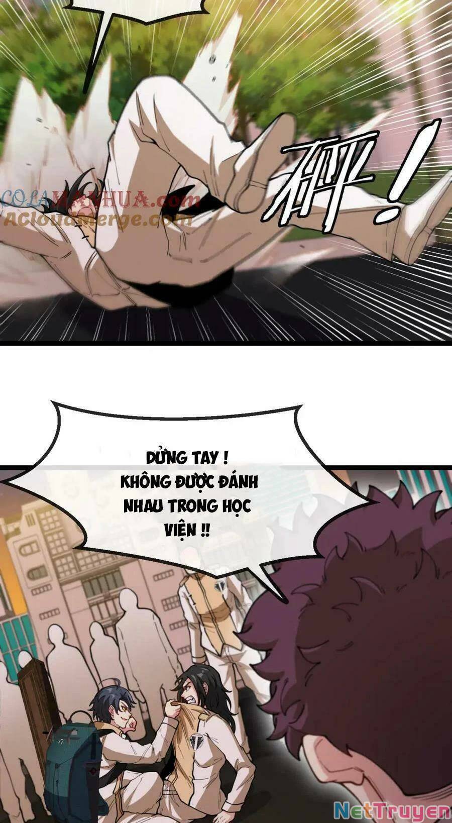 Hệ Thống Super God Chapter 81 - Trang 4