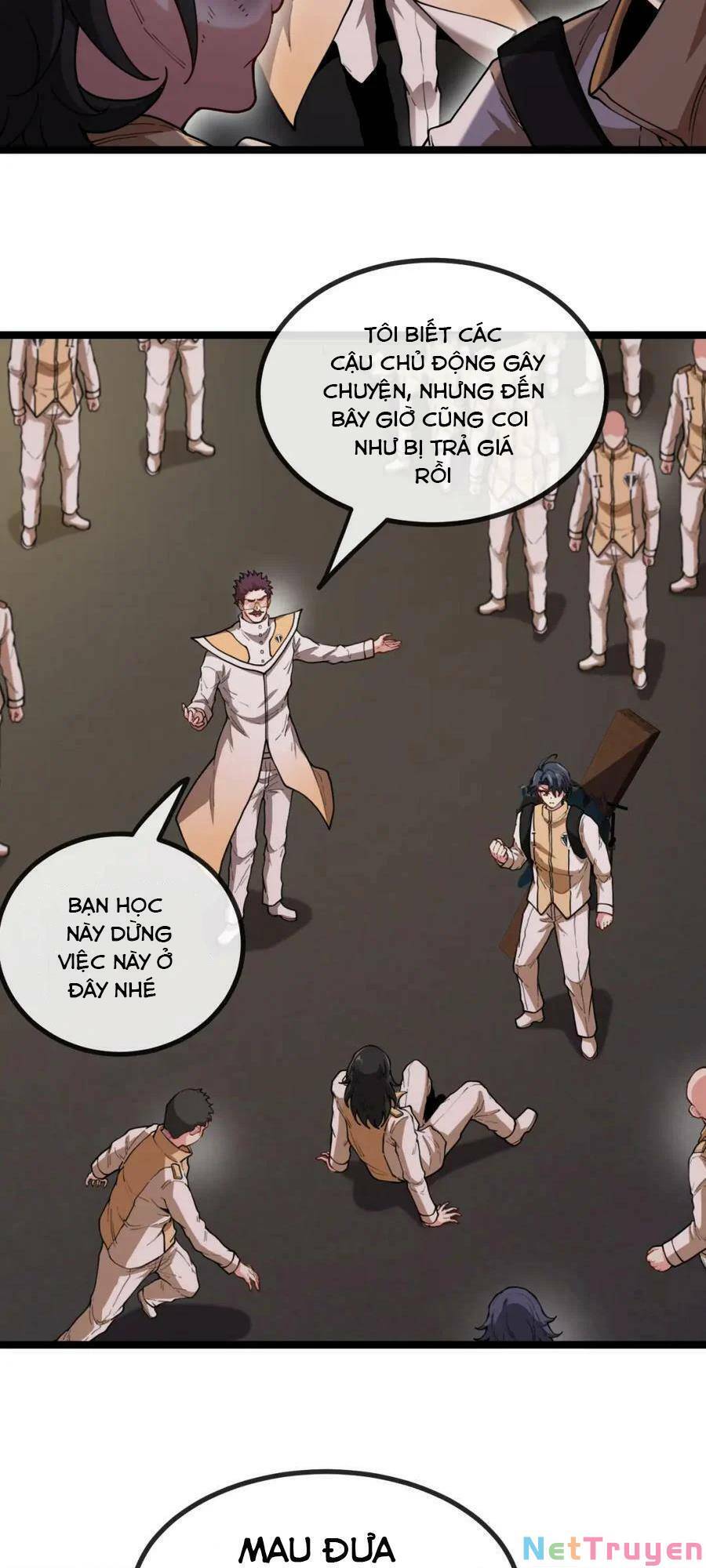 Hệ Thống Super God Chapter 81 - Trang 4