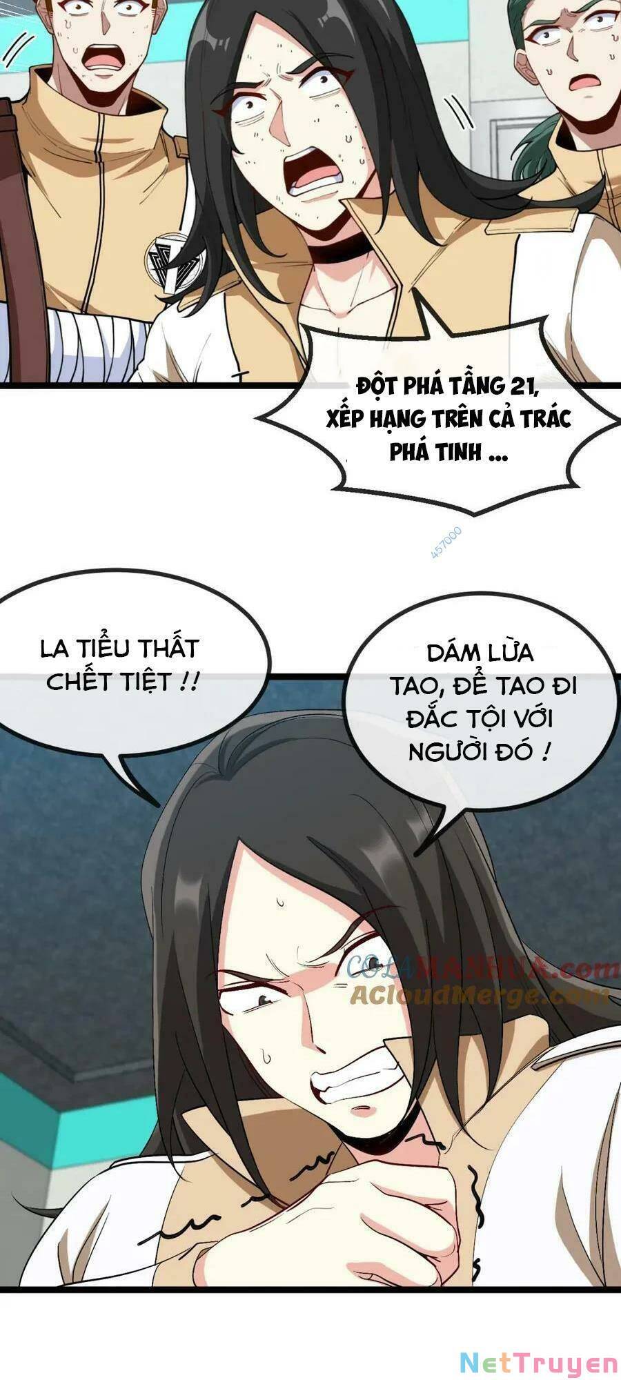 Hệ Thống Super God Chapter 81 - Trang 4