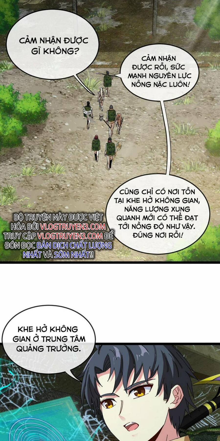 Hệ Thống Super God Chapter 87 - Trang 4