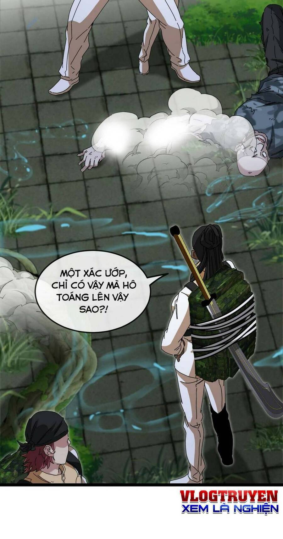 Hệ Thống Super God Chapter 87 - Trang 4