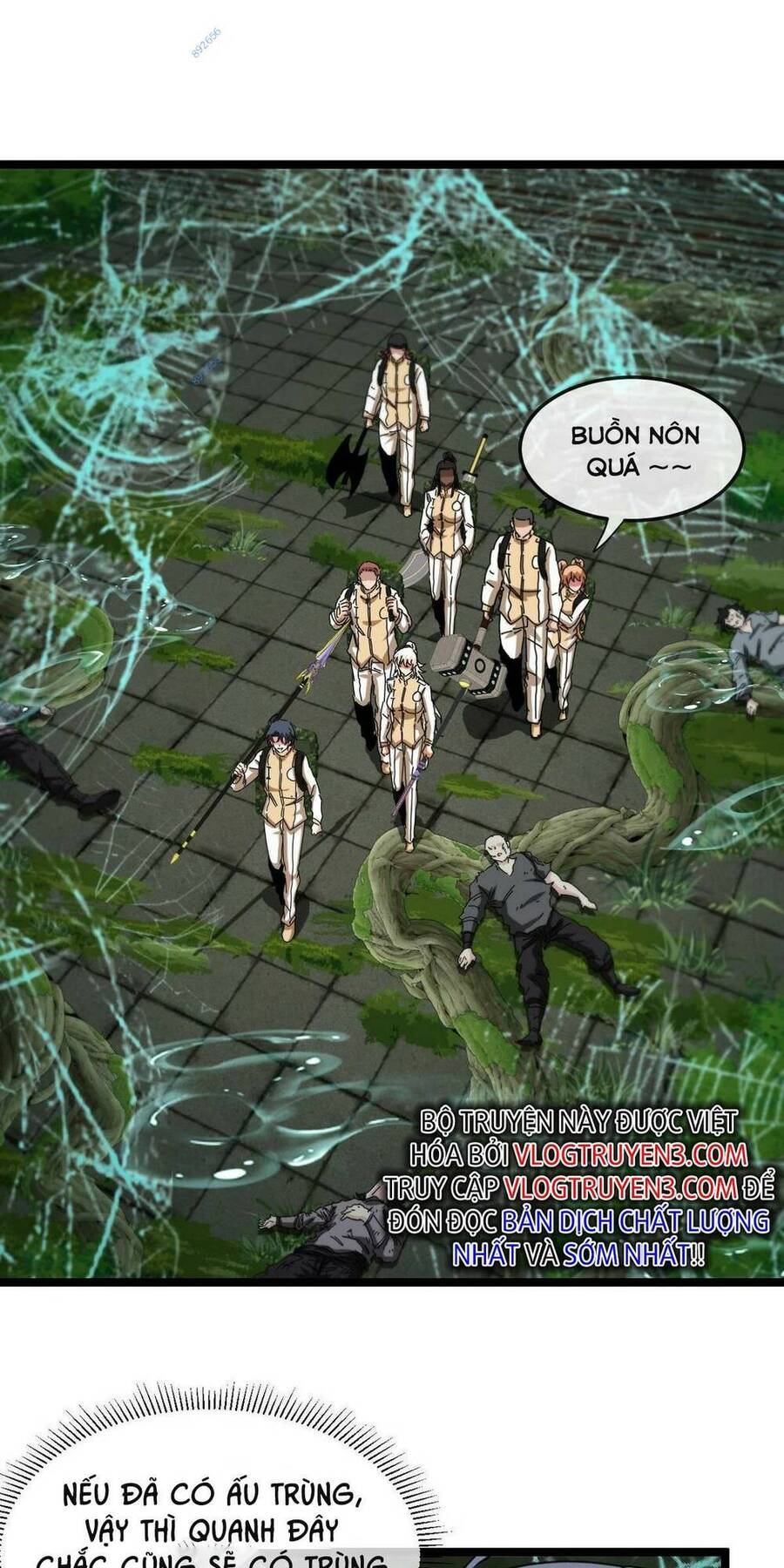 Hệ Thống Super God Chapter 87 - Trang 4