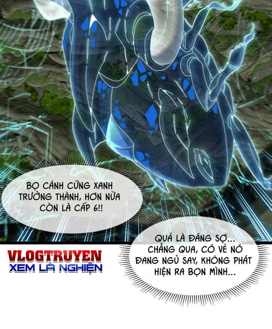 Hệ Thống Super God Chapter 87 - Trang 4