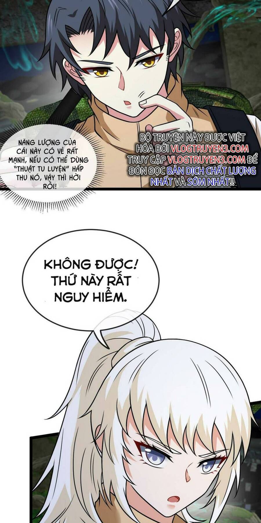 Hệ Thống Super God Chapter 87 - Trang 4