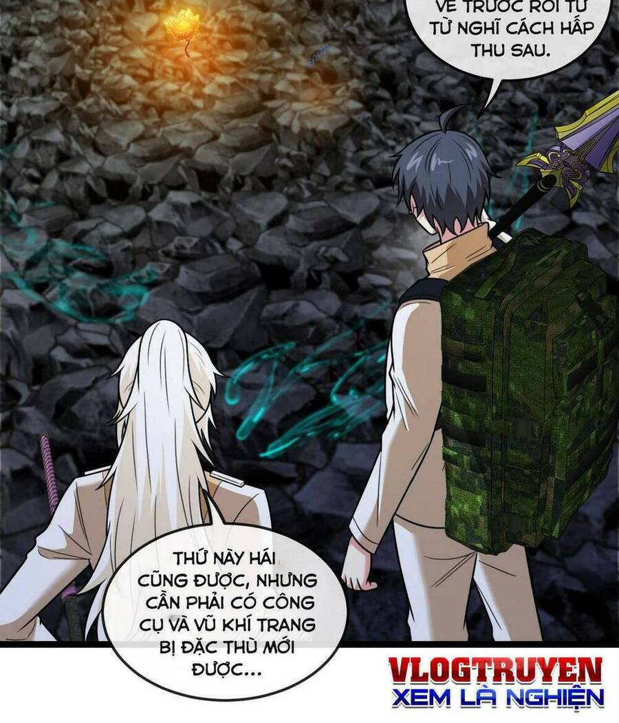 Hệ Thống Super God Chapter 87 - Trang 4