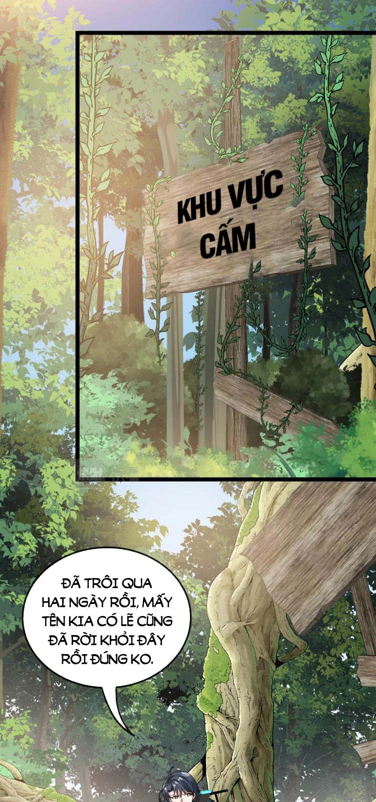 Hệ Thống Super God Chapter 9 - Trang 4