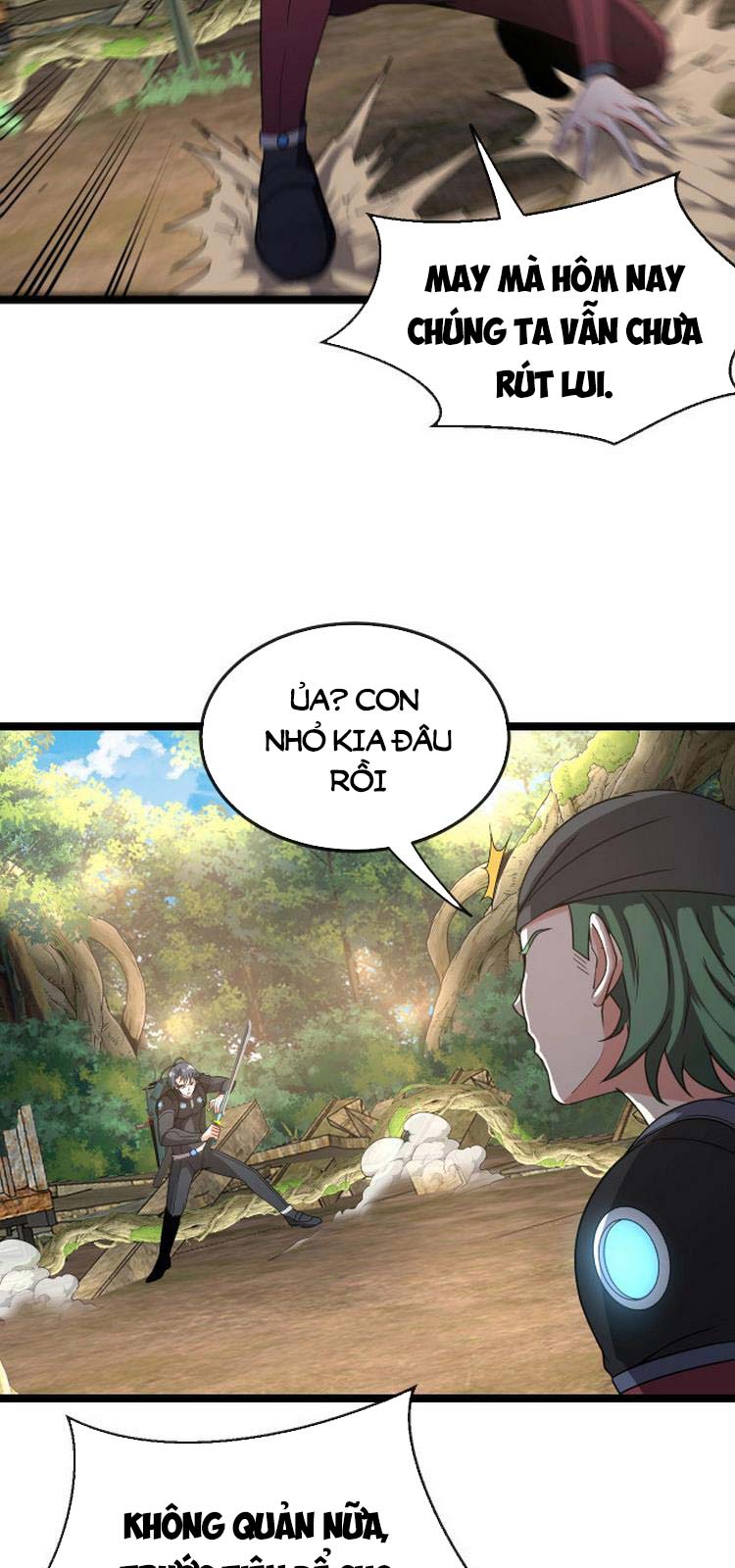 Hệ Thống Super God Chapter 9 - Trang 4