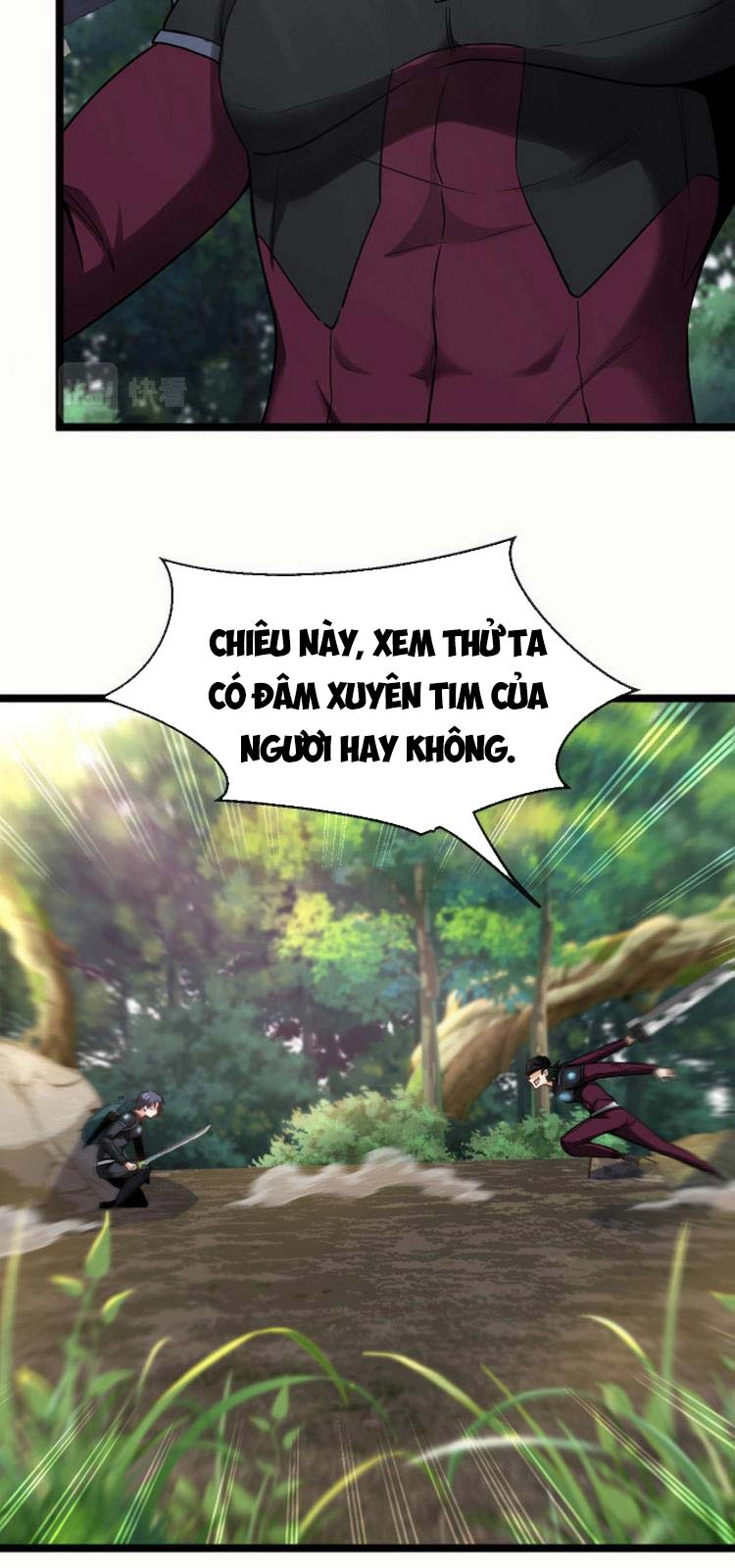 Hệ Thống Super God Chapter 9 - Trang 4