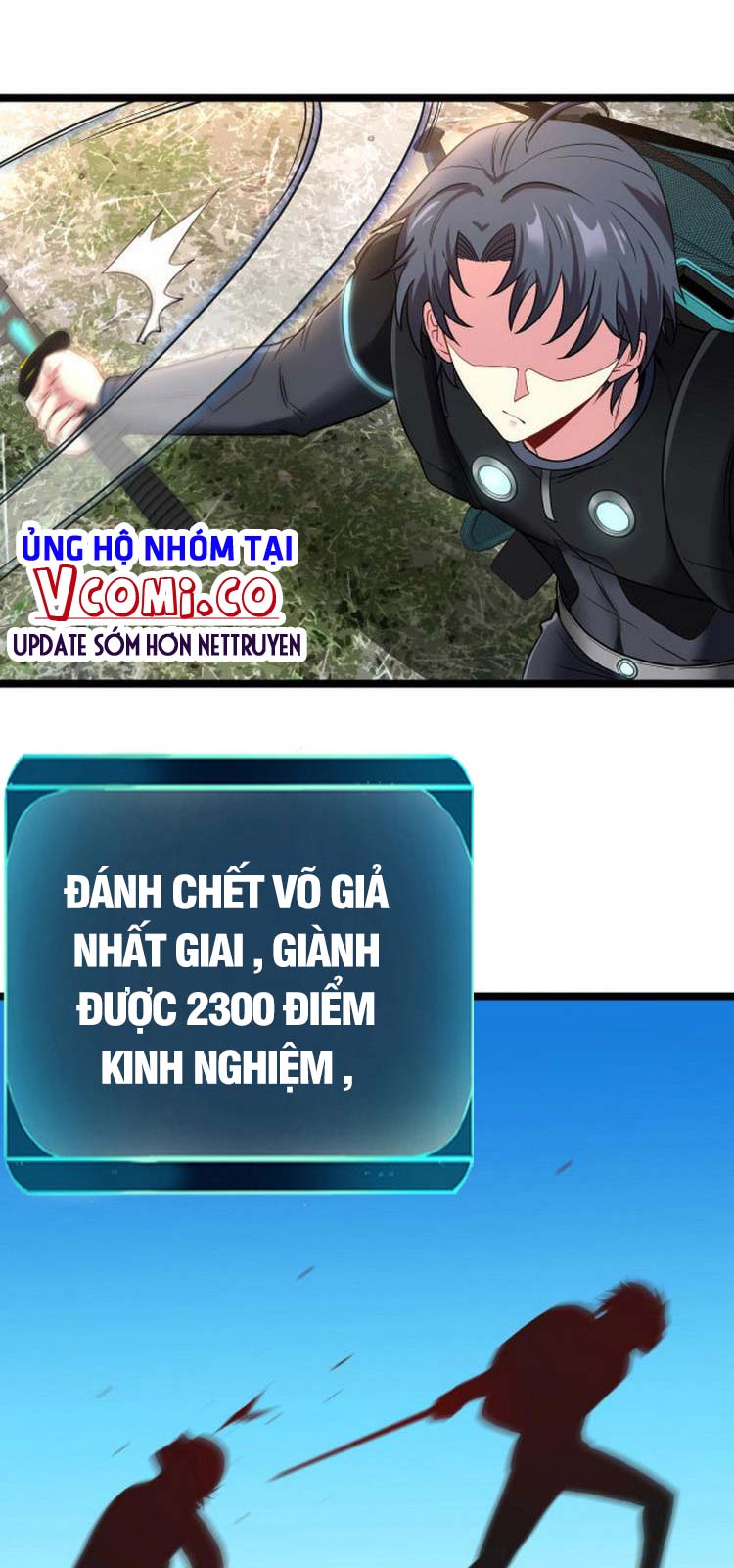 Hệ Thống Super God Chapter 9 - Trang 4