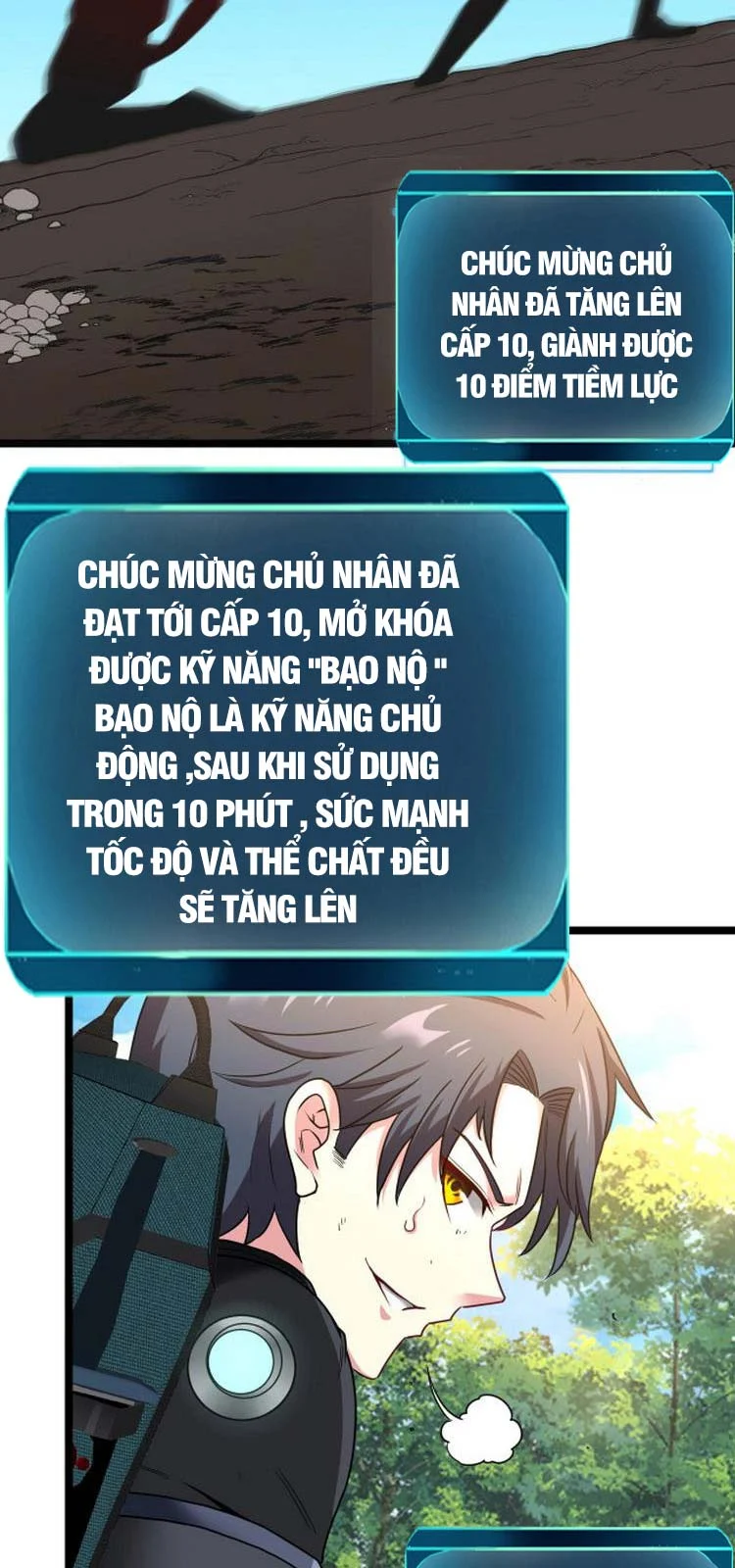 Hệ Thống Super God Chapter 9 - Trang 4