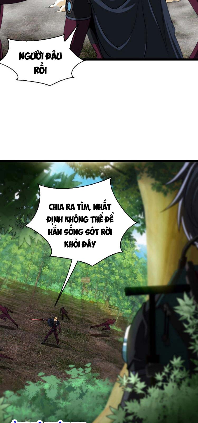 Hệ Thống Super God Chapter 9 - Trang 4